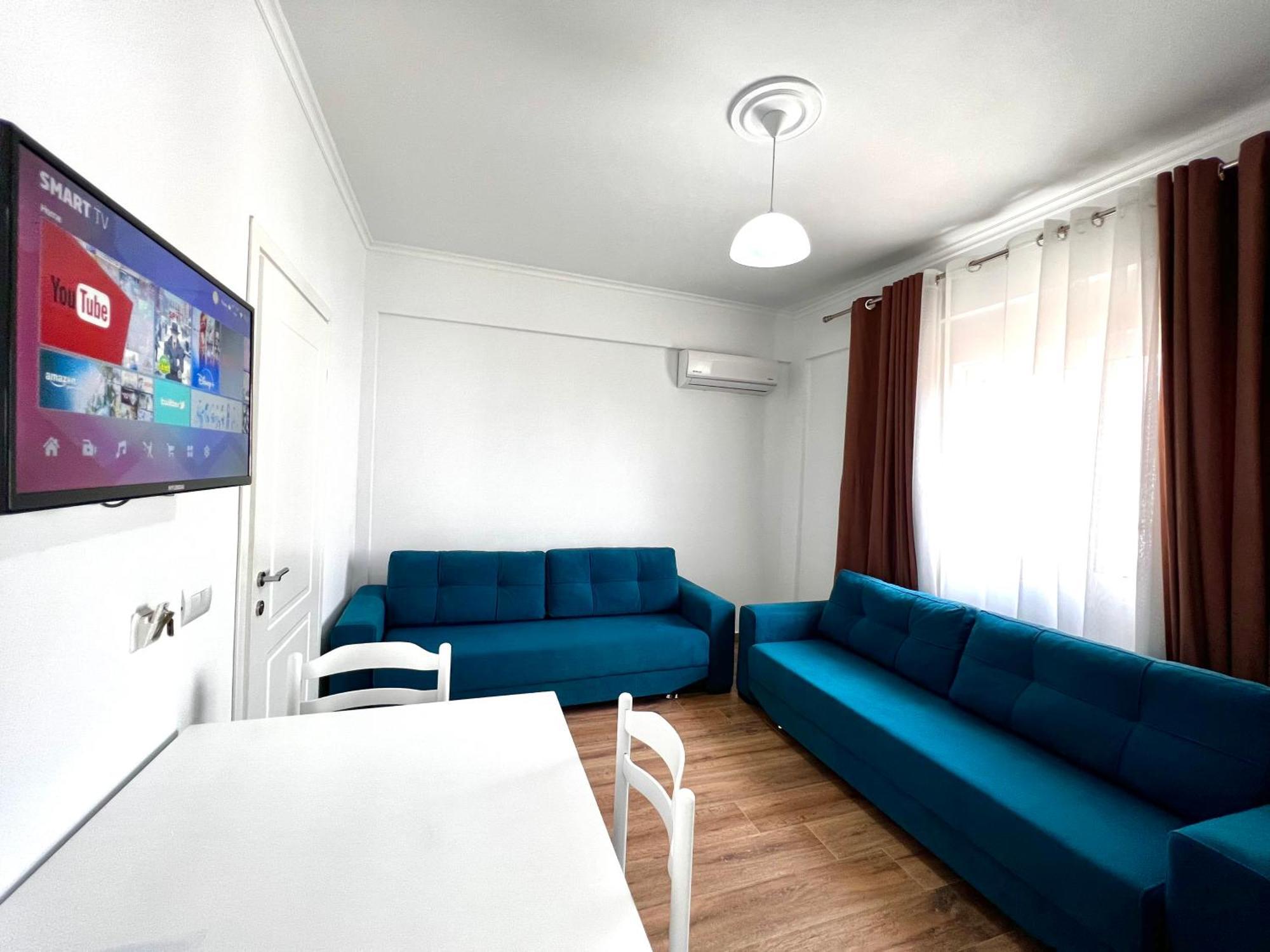 The Gwen Apartment